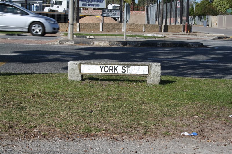 York Street, George — home to five pharmacies within a kilometre and a half